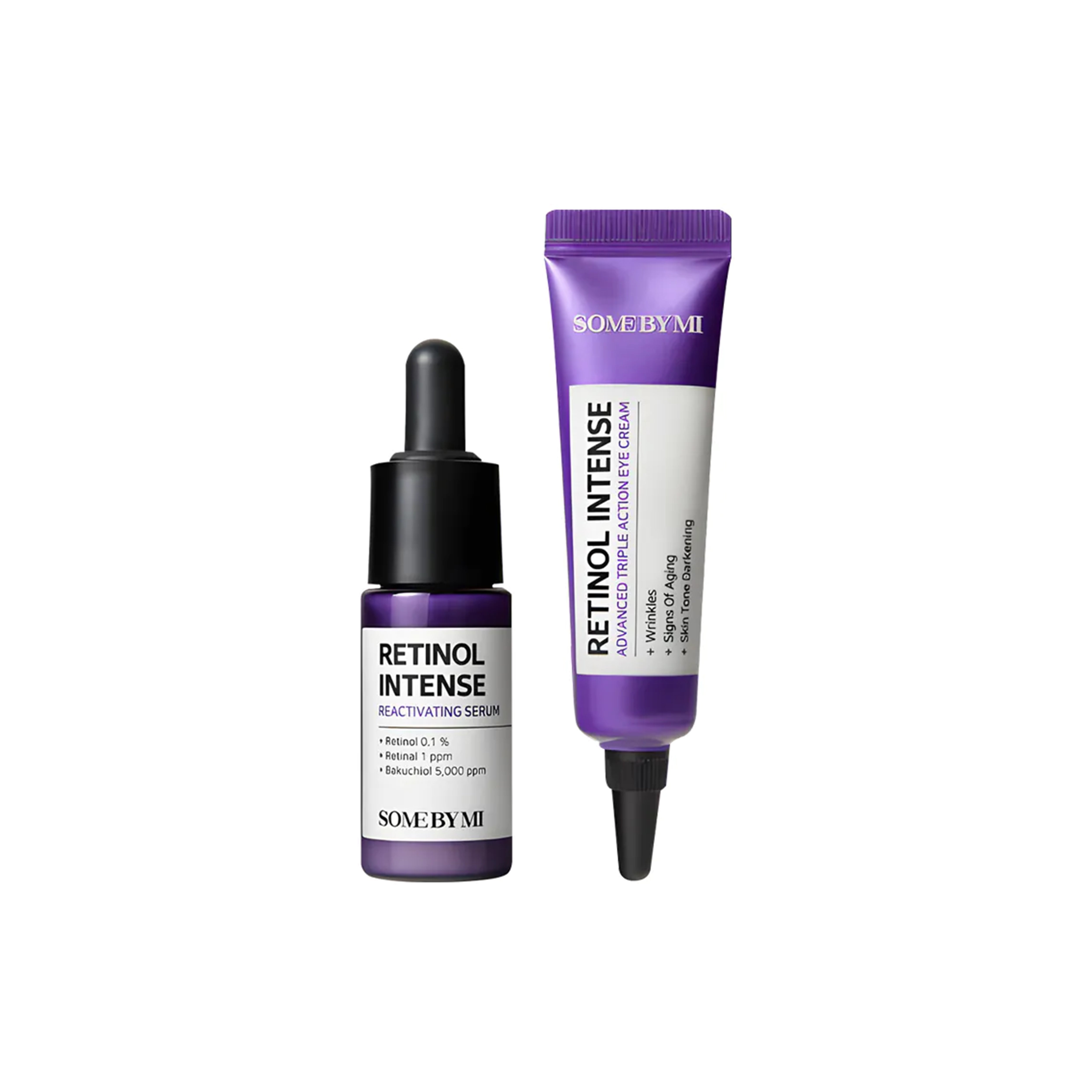 Retinol Cream 6個セット Some By Mi – Retinol Intense Trial Kit – shefaaldawaa