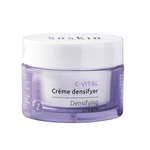 كريم فيتامين سي لمقاومة علامات التقدم في السن للوجه والرقبة والصدر من SO Skin