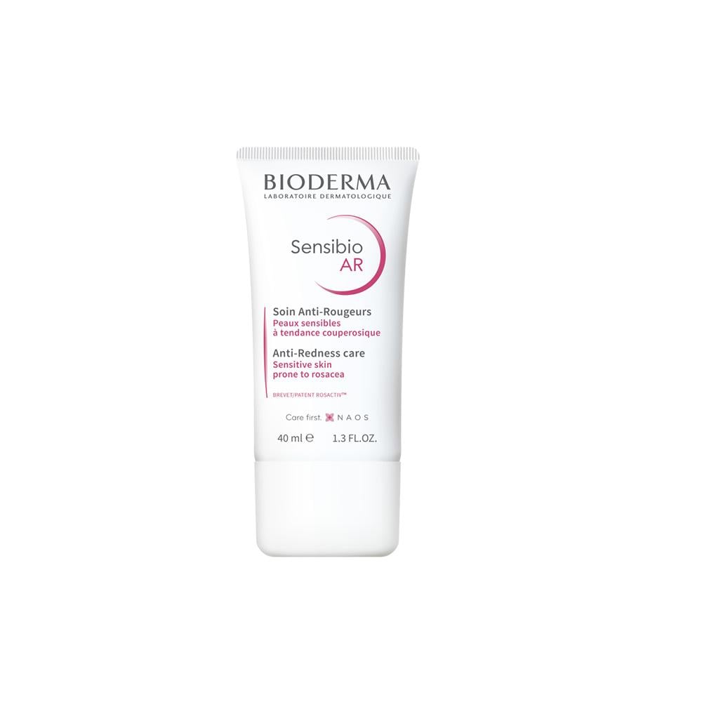 كريم سيبيوم ملطف ومضاد للاحمرار للبشرة الحساسة من Bioderma