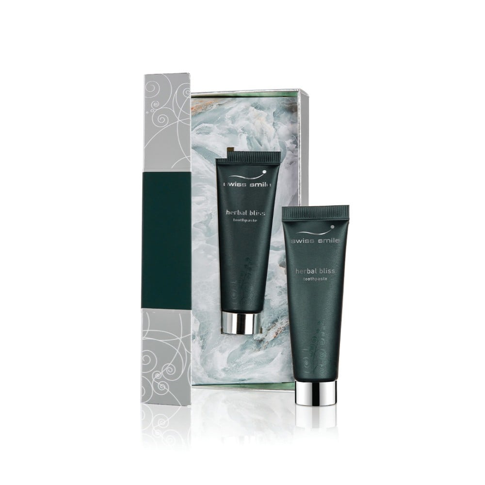 معجون أسنان نباتي من Swiss Smile