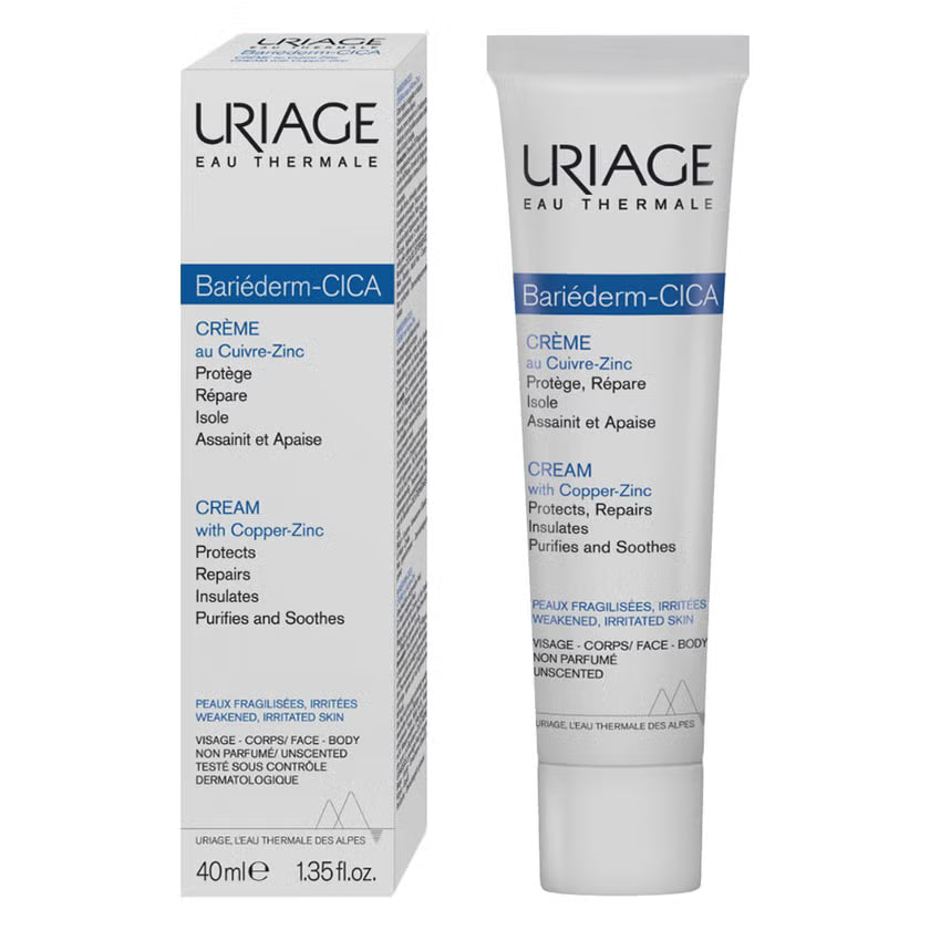 Uriage - Bariéderm CICA Cream