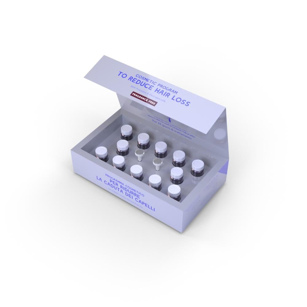 أمبولات منع تساقط الشعر بتقنية الخلايا الجذعية النباتية من Viola