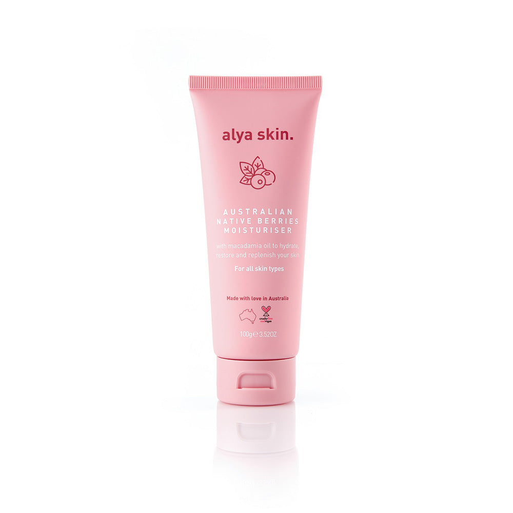 مرطب التوت الأسترالي الطبيعي من Alya Skin