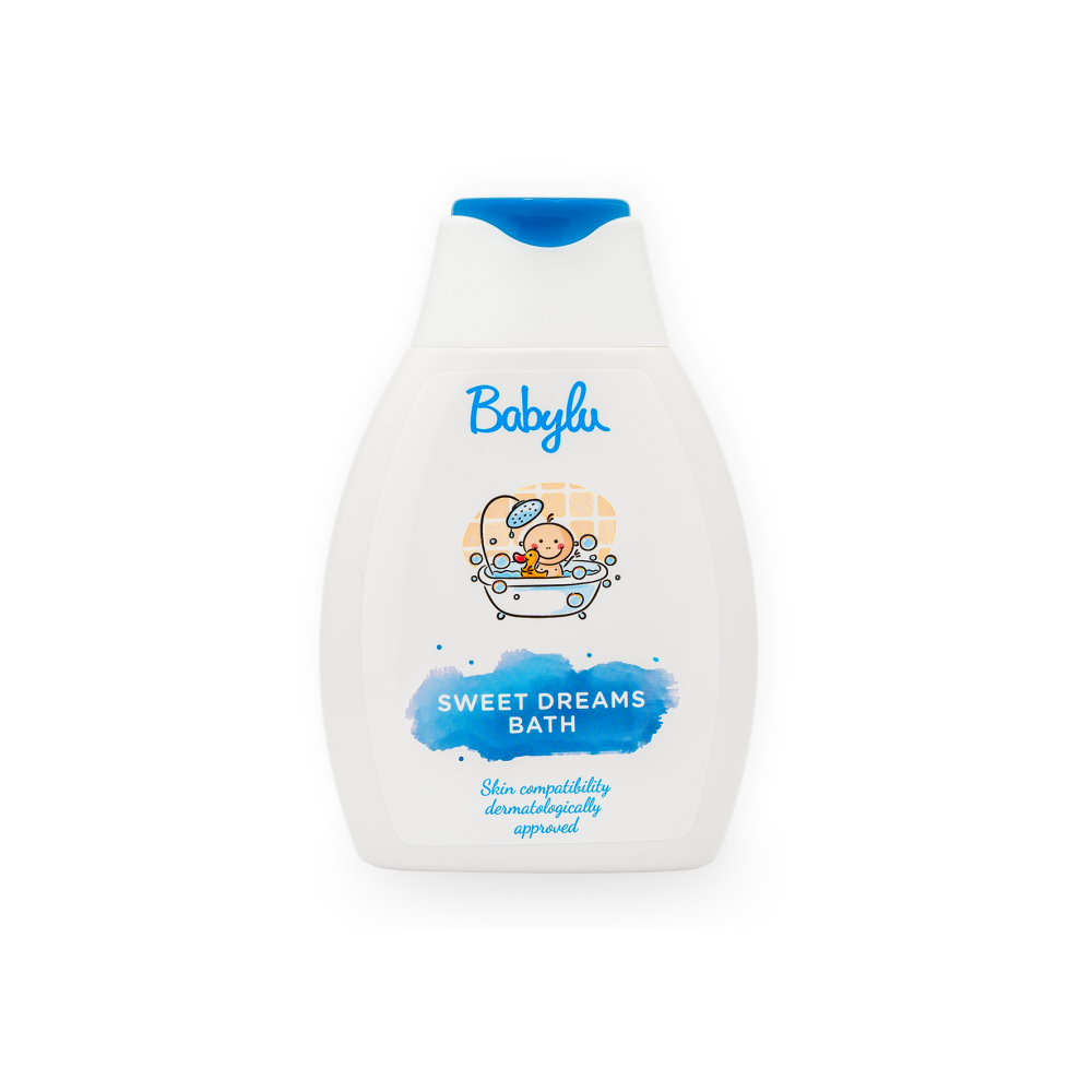 سويت دريمز (سائل استحمام للأطفال ) من Baby Lu
