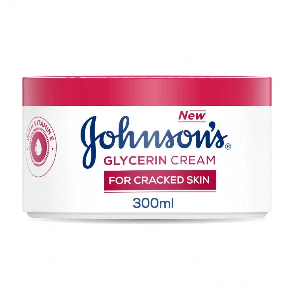 Johnson’s - Soft Cream