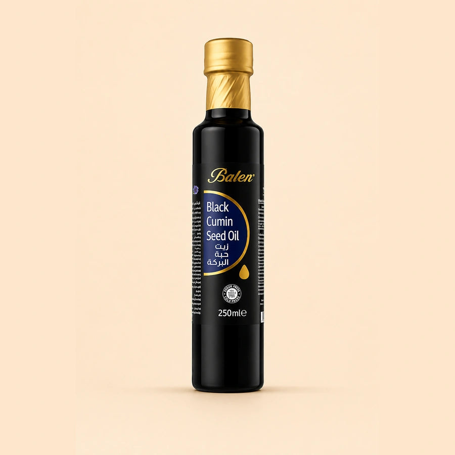 Balen - Black Seed Oil -250ml