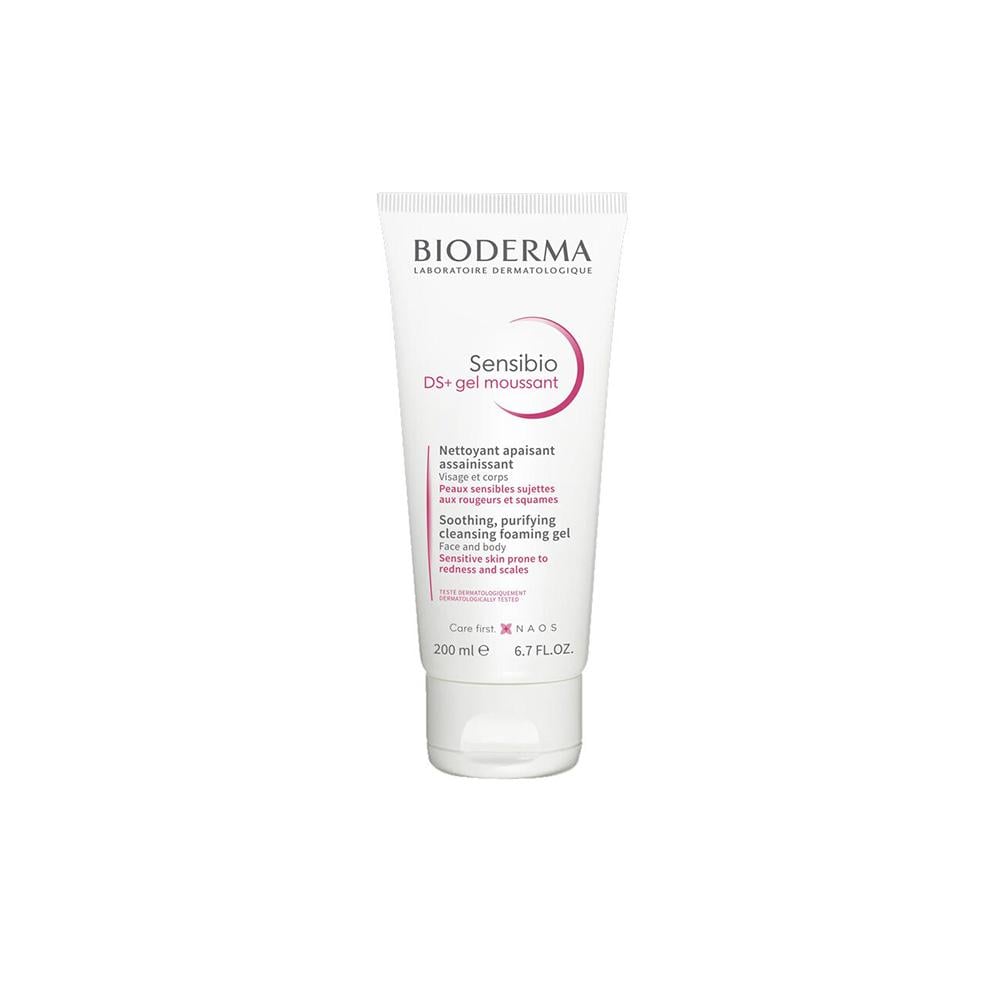 غسول رغوي للبشرة الحساسة من Bioderma