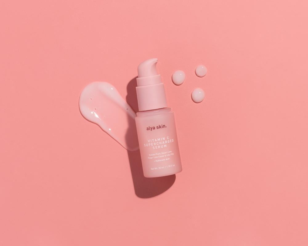 سيروم فيتامين سي من Alya Skin