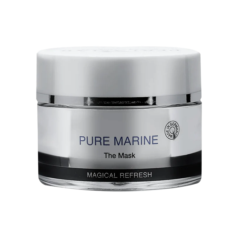 ماسك بالكافيار لتنقية البشرة من Perlamar