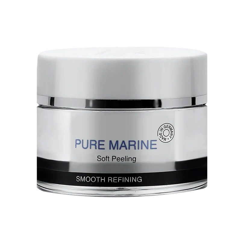 مقشر خفيف للبشرة الدهنية من Perlamar