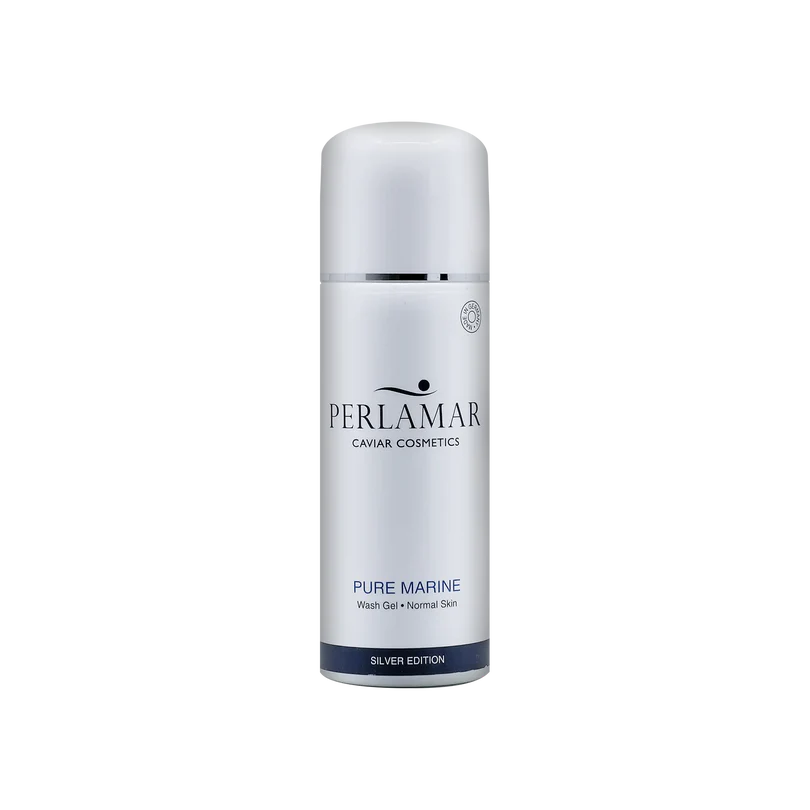 غسول رغوي بحري للبشرة العادية من Perlamar