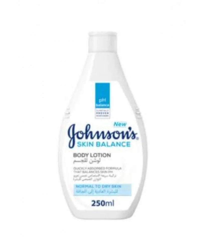جونسون - لوشن جسم لتوازن البشرة