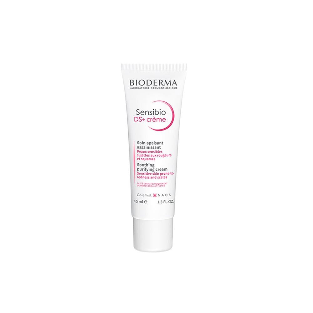 كريم ملطف للبشرة الحساسة من Bioderma