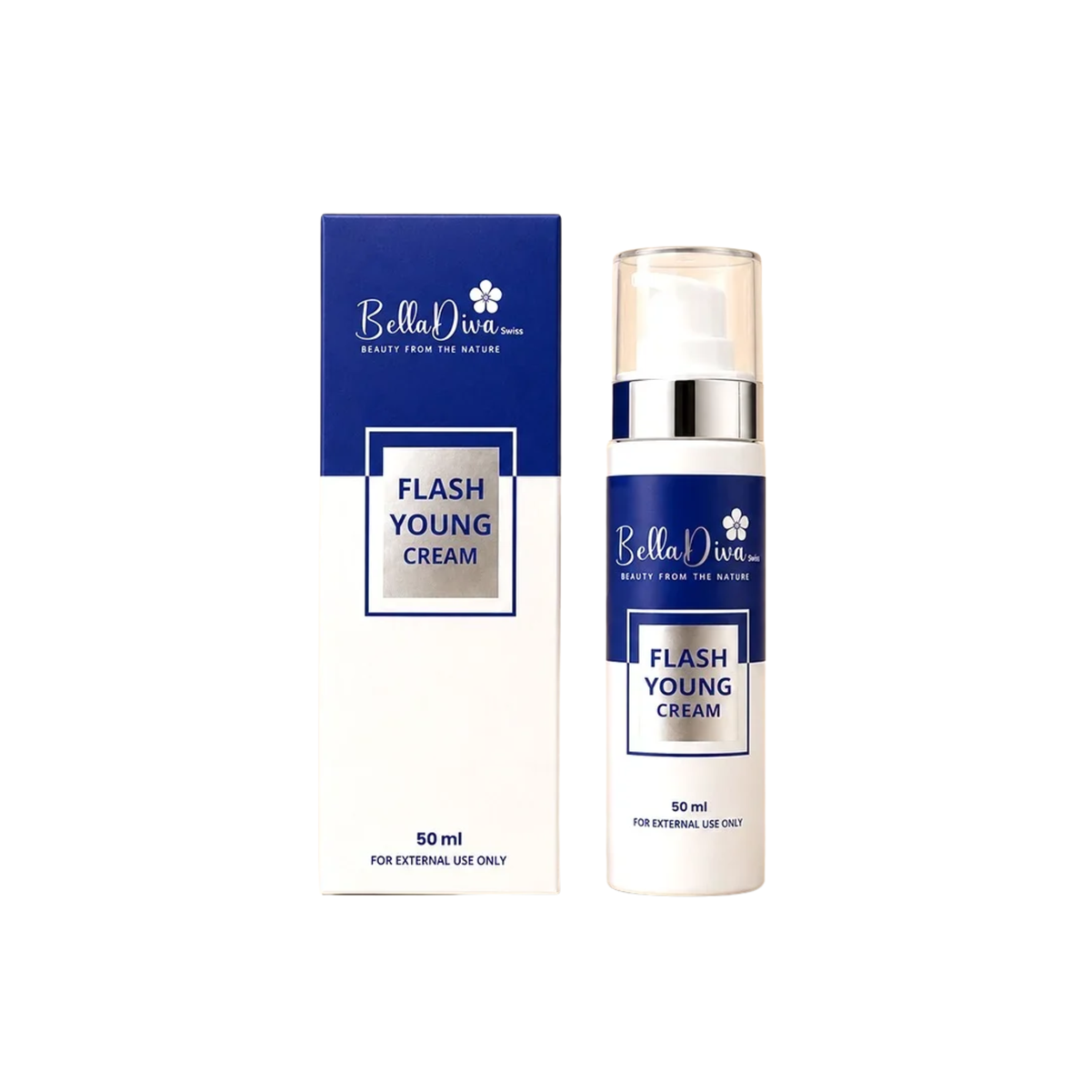 BellaDiva – Flash Young Cream 50 ml
