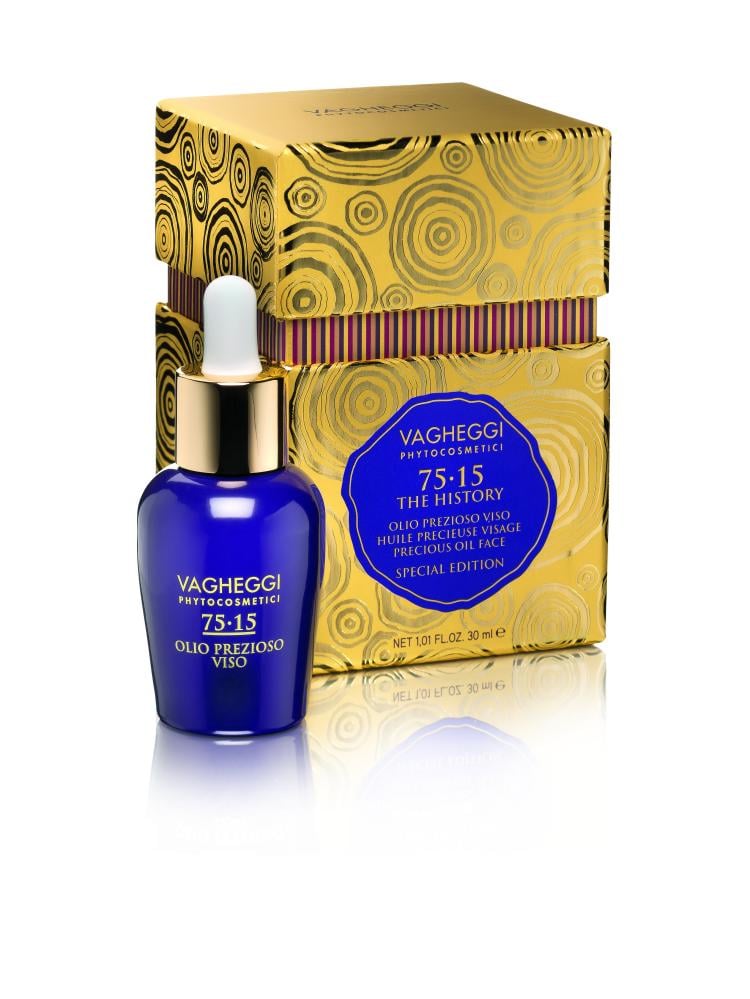زيت إشراقة الشباب من Vagheggi