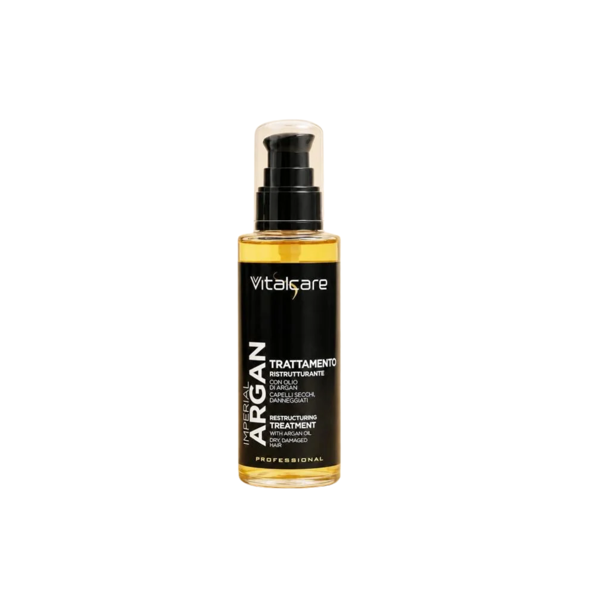 Vital Care – Argan Repair Treatment for Dry and Weak Hair 100ml