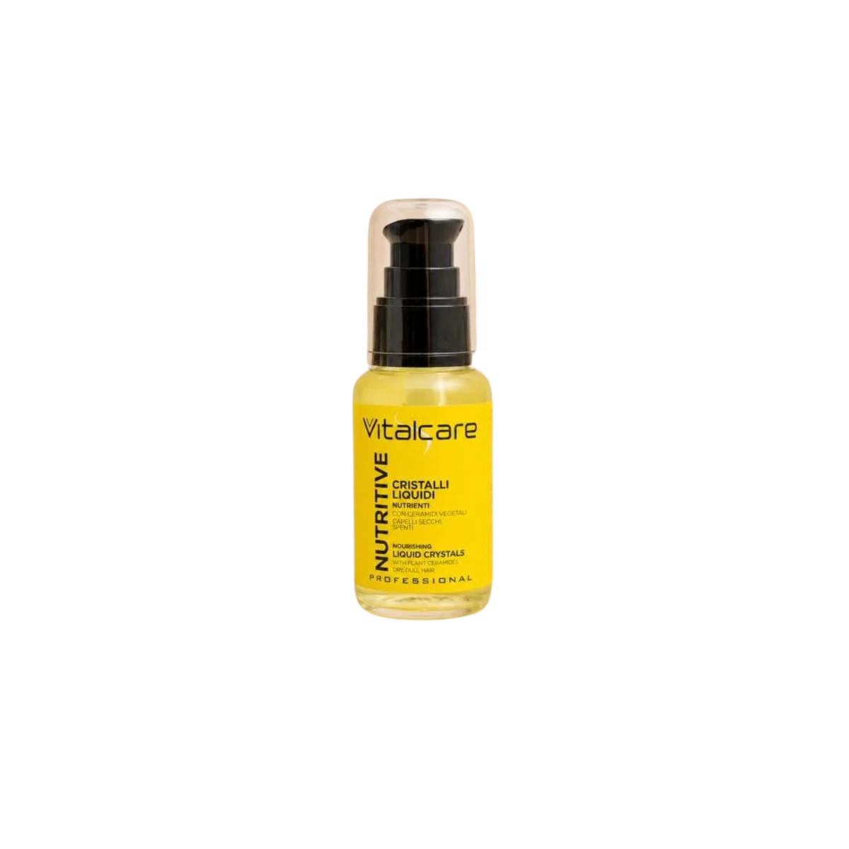 Vital Care – Liquid Crystals with Ceramide for Dry and Dull Hair 50ml