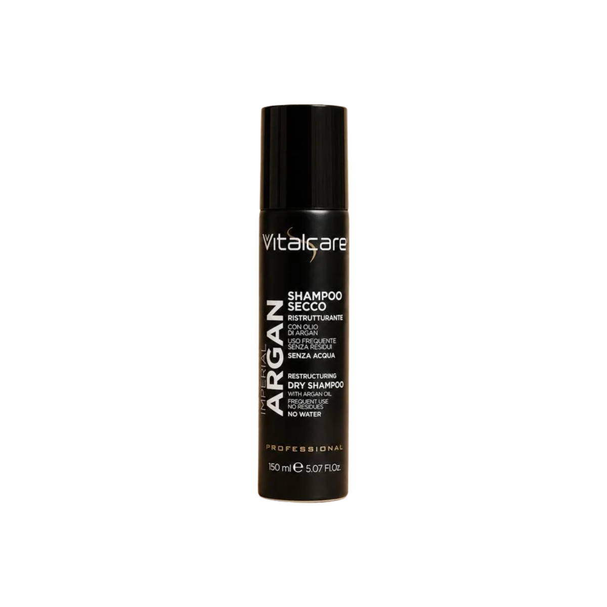 Vital Care – Argan Dry Shampoo for Hair Rebuilding 150ml