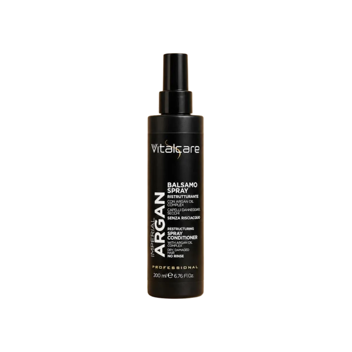 Vital Care – Argan Restructuring Spray for Dry and Weak Hair 200ml