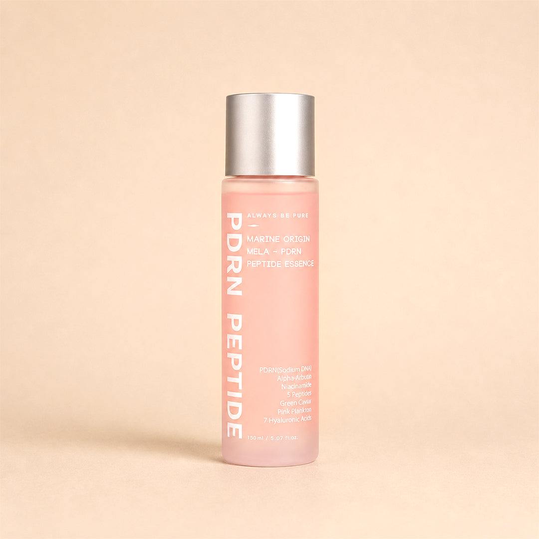 Marine Origin MELA-PDRN Peptide Essence 150 ml