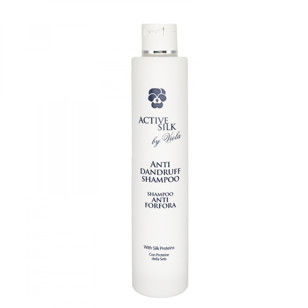 أكتيف سيلك كريم للشعر الجاف و التالف  من Viola