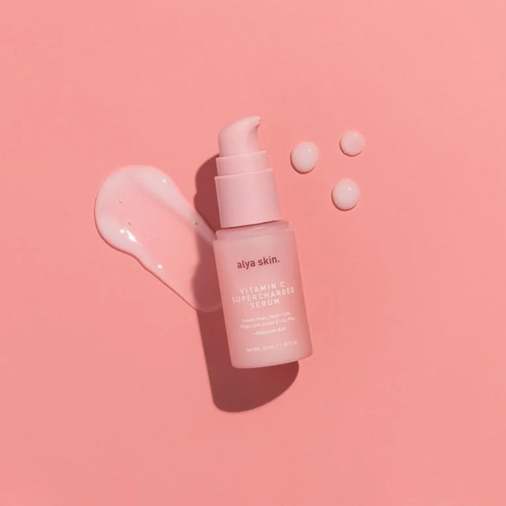سيروم فيتامين سي من Alya Skin