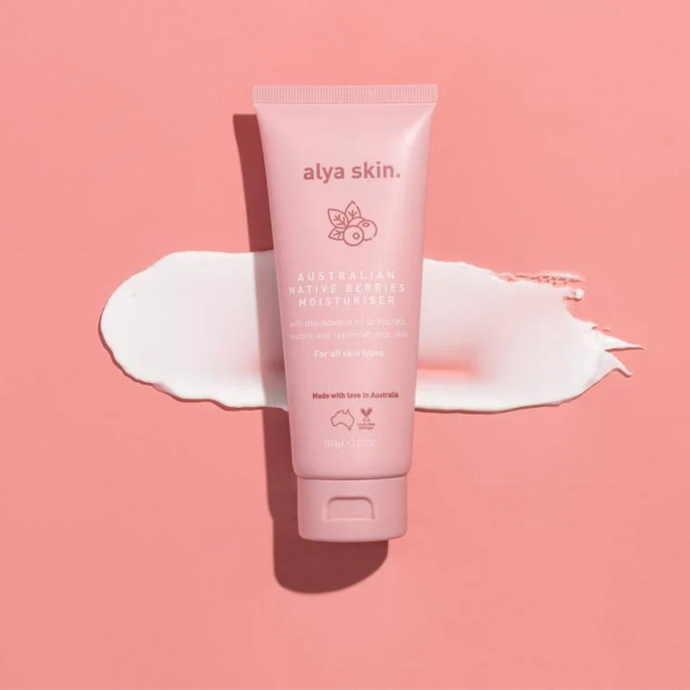 مرطب التوت الأسترالي الطبيعي من Alya Skin