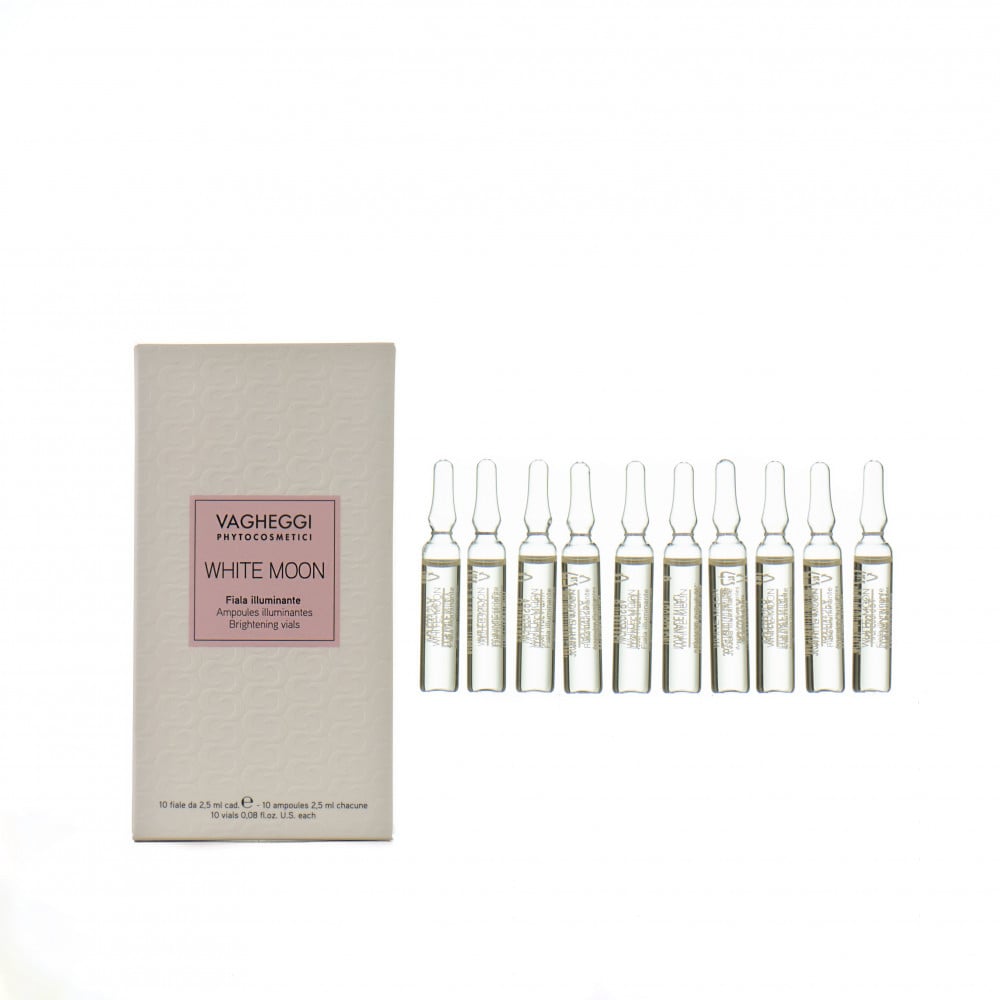 أمبولات تفتيح وتوحيد اللون من Vagheggi