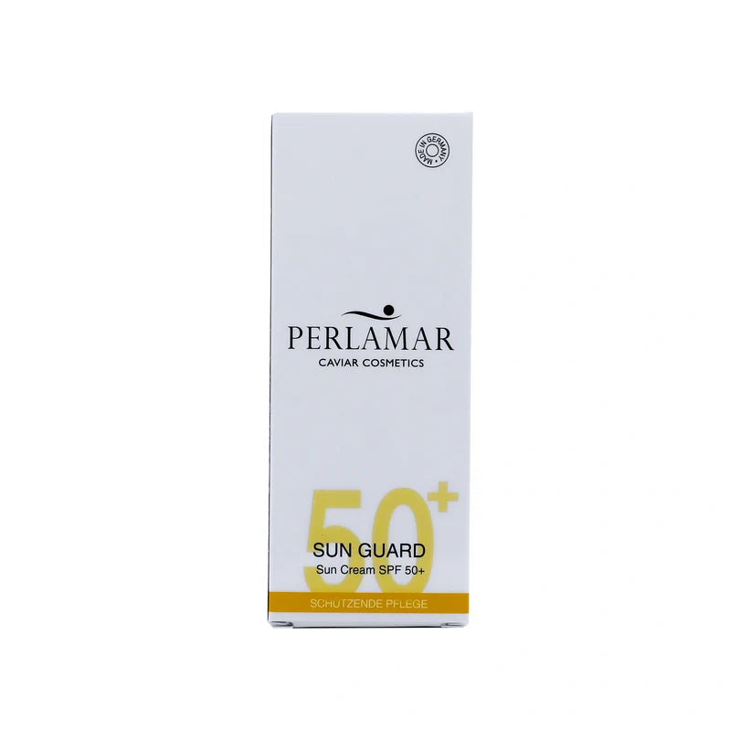 كريم حمايه ضد الشمس SPF +50 من Perlamar