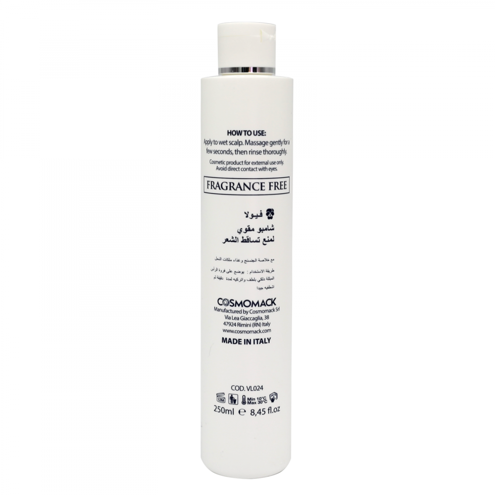 Viola – Hijab-Friendly Shampoo