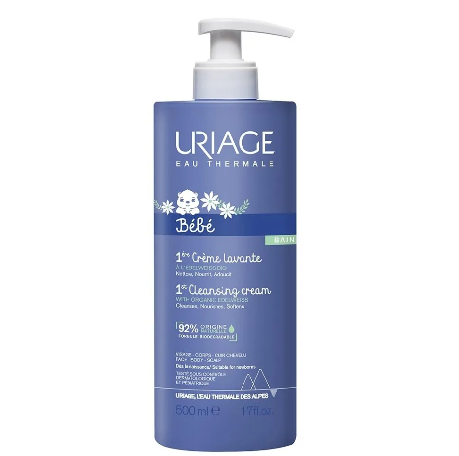 Uriage - Cleansing Cream
