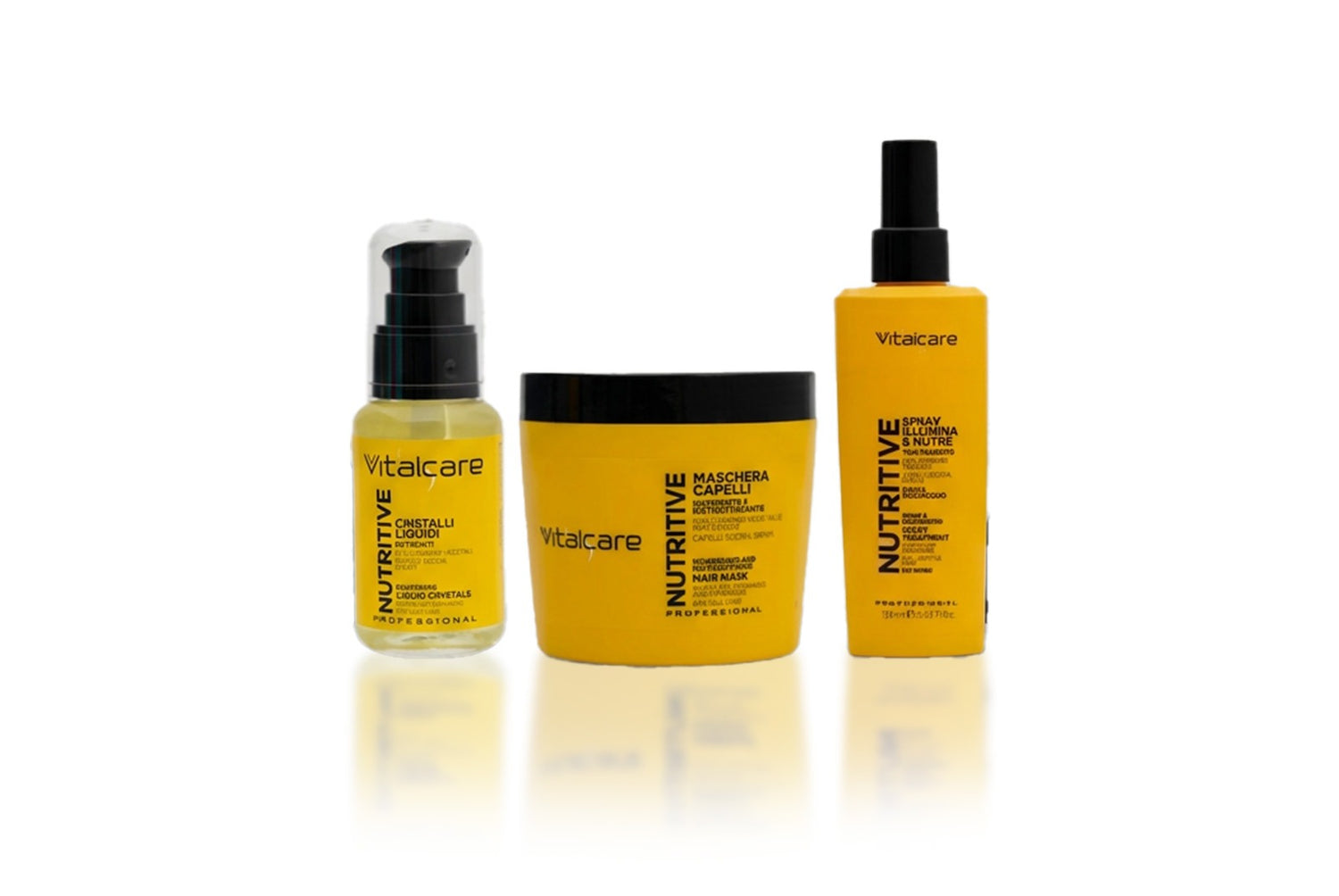 روتين ترميم الشعر