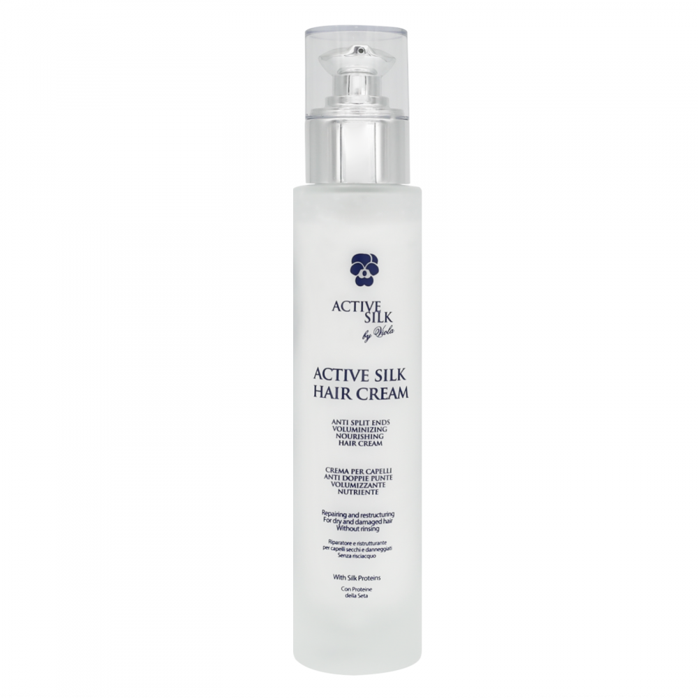 Viola – Active Silk Oil for Damaged Hair