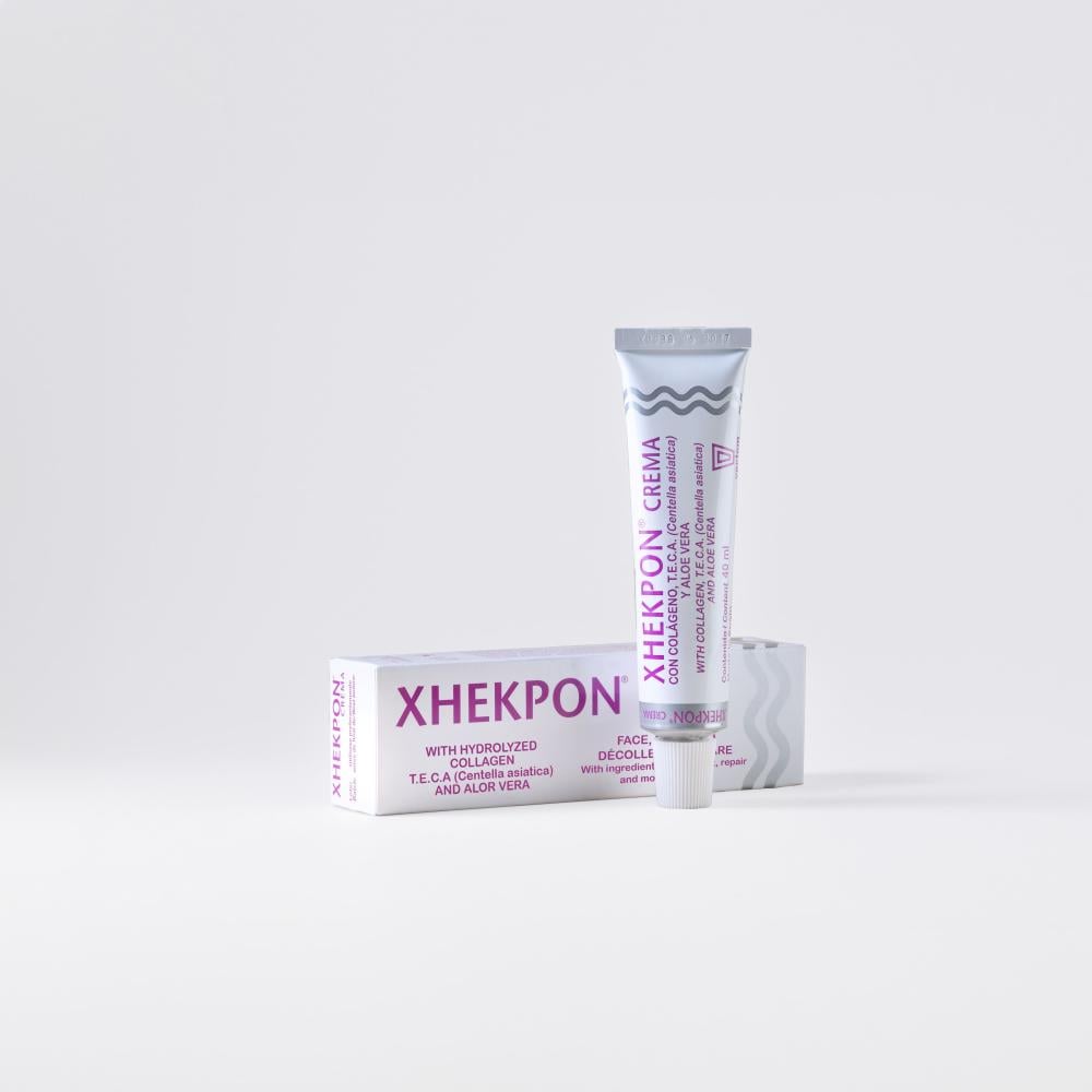 روتين الشد المتكامل من Xhekpon