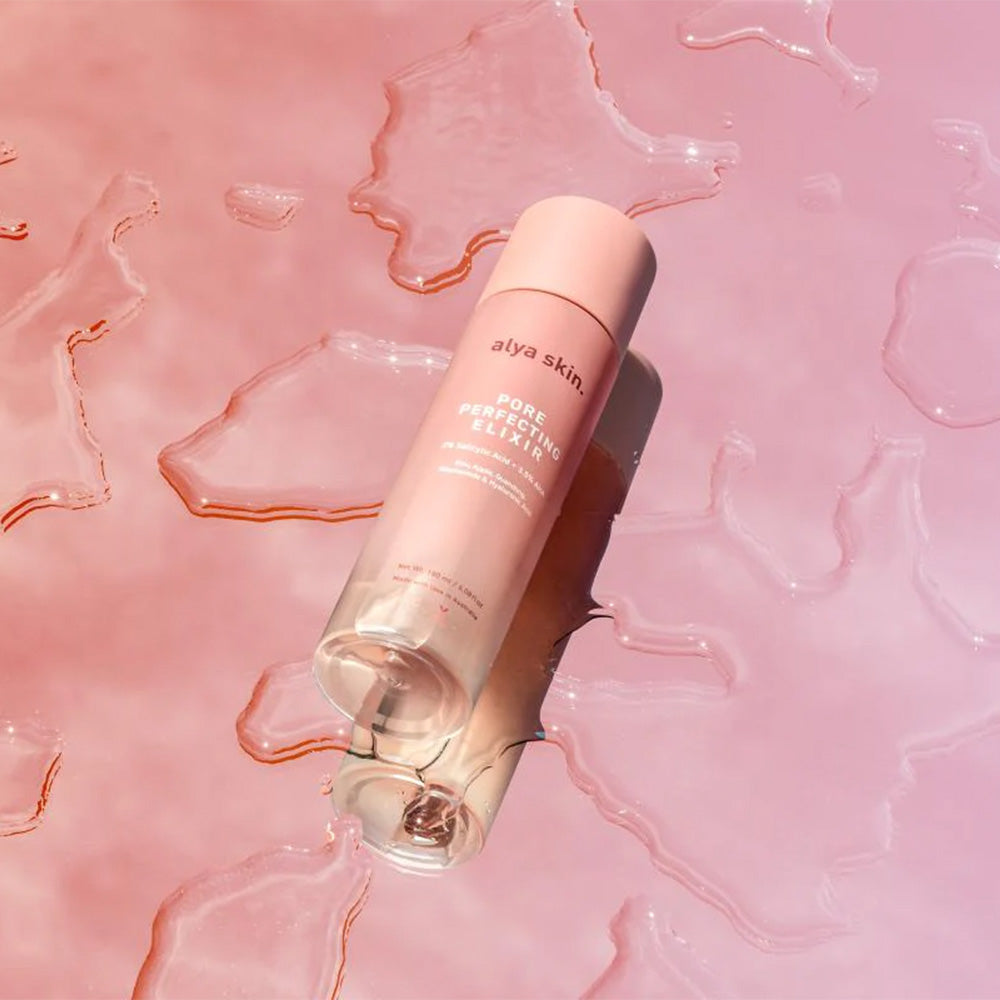 إكسير تنقية المسام من Alya Skin