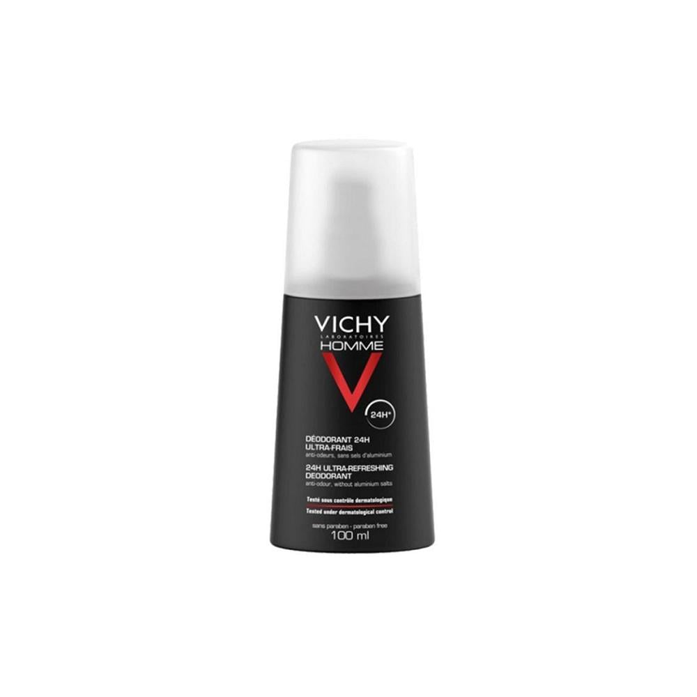 بخاخ مزيل العرق الترا فريش من Vichy