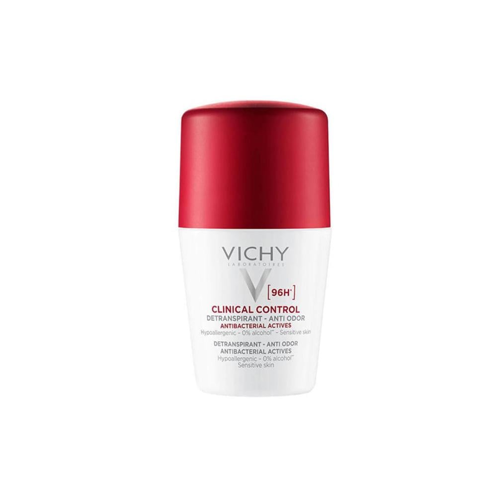 مزيل العرق كلينكال كنترول 96 ساعة من Vichy