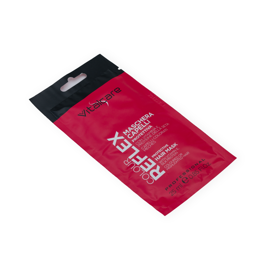 ماسك الشعر المصبوغ بفيتامين E من Vitalcare