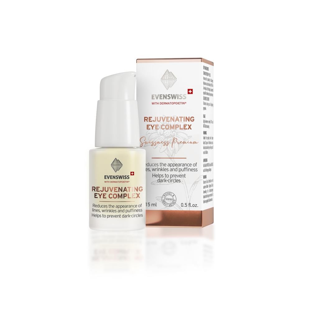 مركب تجديد منطقة العين من Even Swiss
