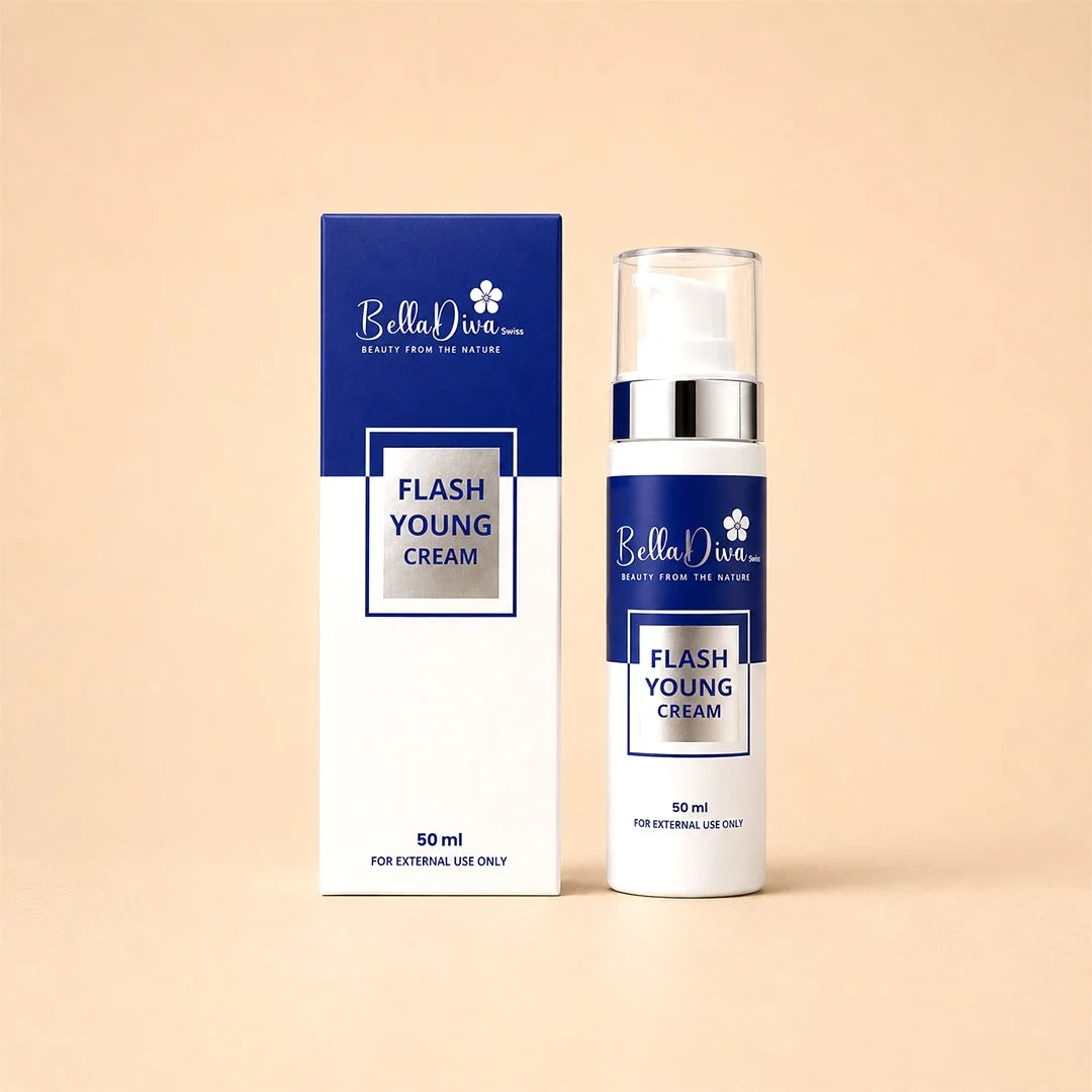 BellaDiva – Flash Young Cream 50 ml