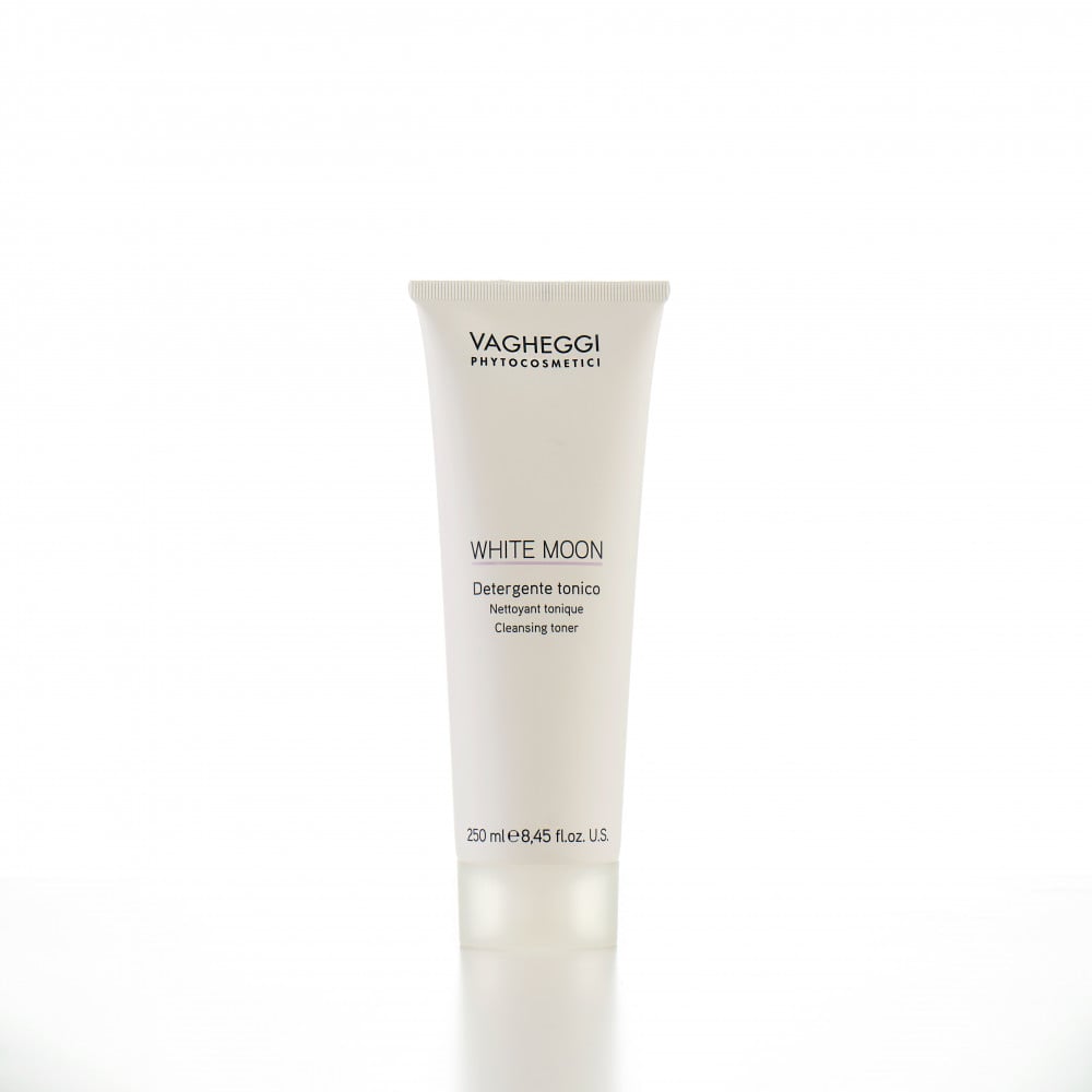 وايت مون تونر لتنظيف وتفتيح البشره  من Vagheggi